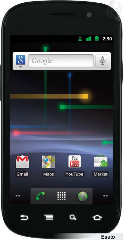 Samsung Google Nexus S I9020