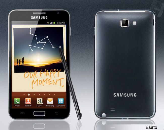 Samsung Galaxy Note