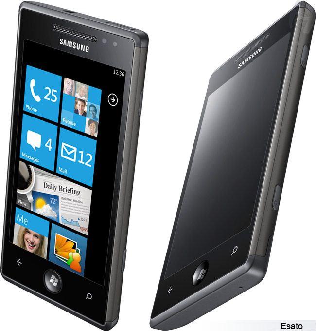 Samsung Omnia 7