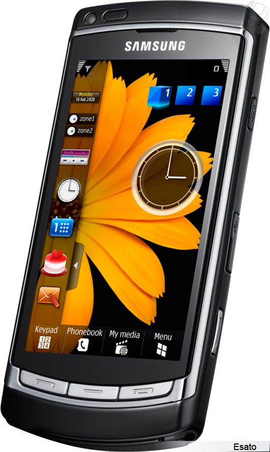 Samsung Omnia HD