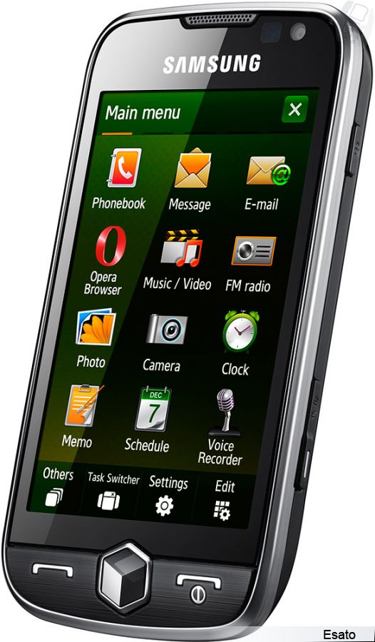 Samsung Omnia II I8000