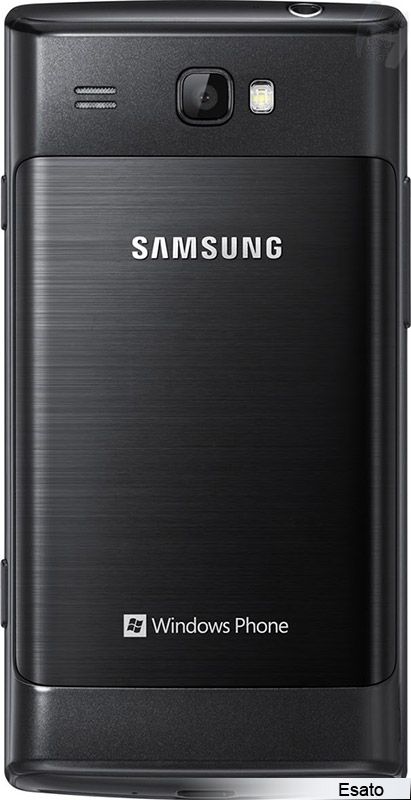 Samsung Omnia W