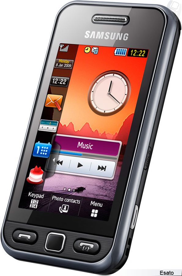 Samsung Tocco Lite S5230