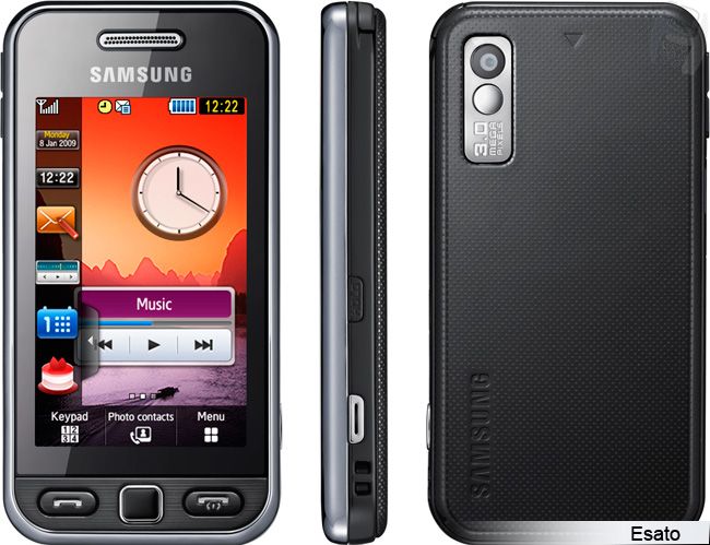 Samsung Tocco Lite S5230