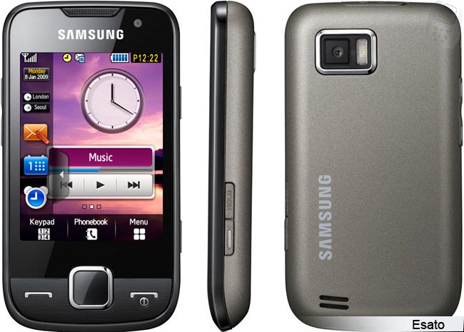 Samsung S5600