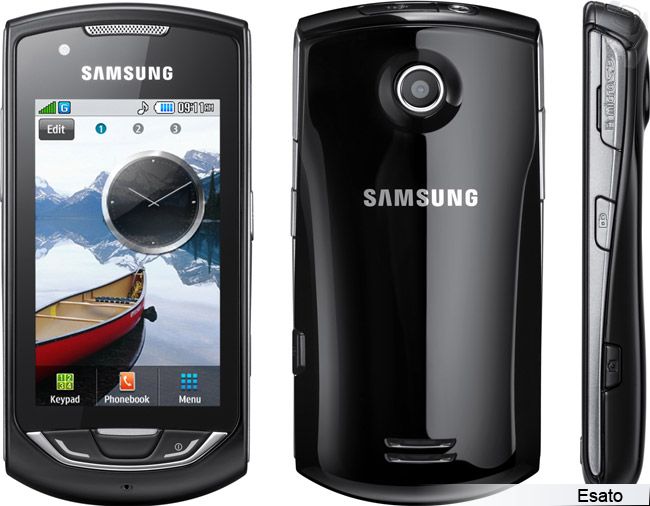 Samsung S5620 Monte