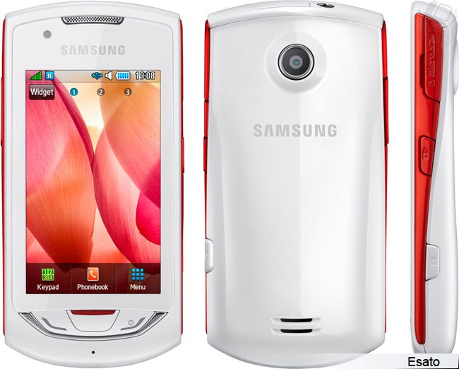 Samsung S5620 Monte