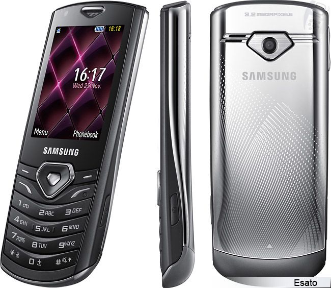 Samsung Shark S5350