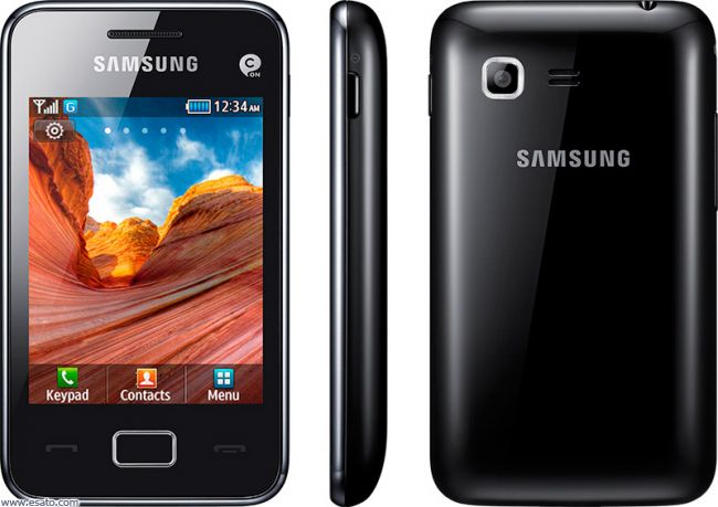 Samsung Star 3