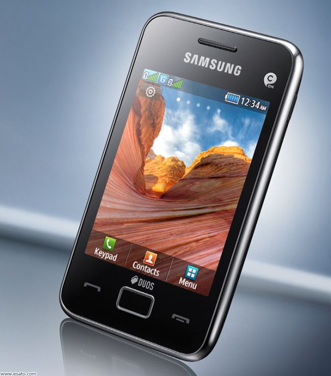 Samsung Star 3 DUOS