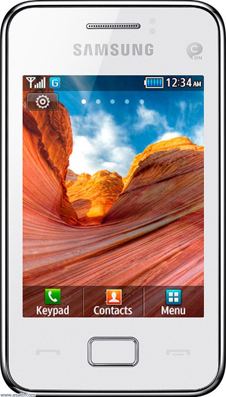 Samsung Star 3