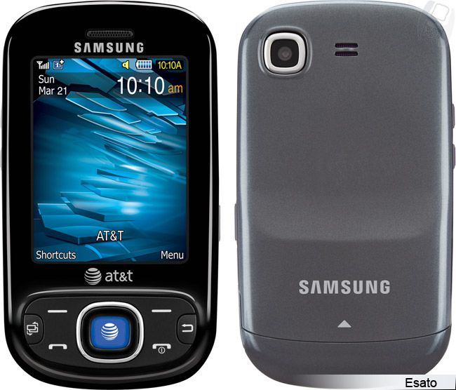 Samsung Strive A687