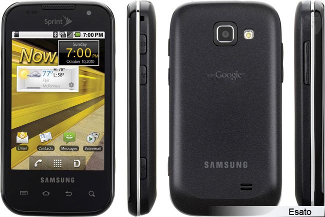 Samsung Transform M920