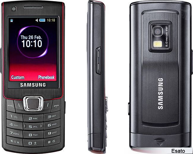 Samsung Ultra B S7220