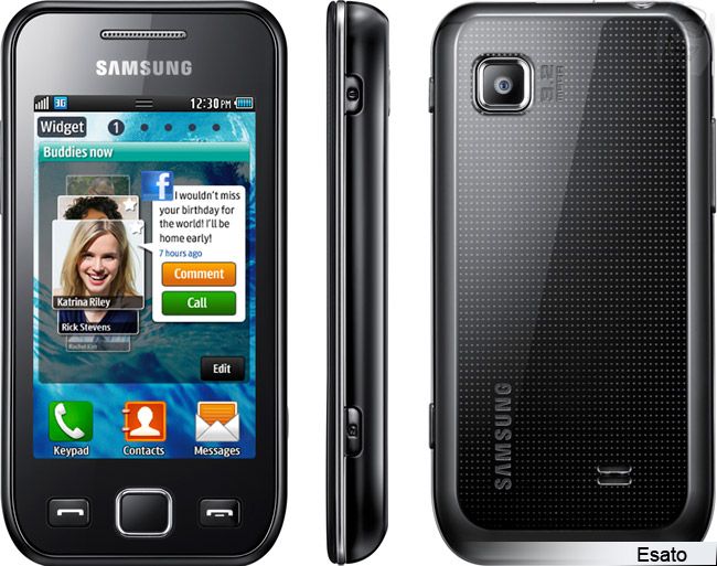 Samsung Wave 575 S5750