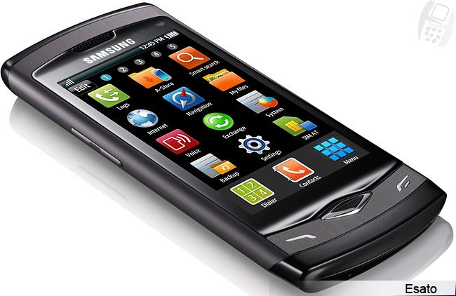 Samsung Wave S8500