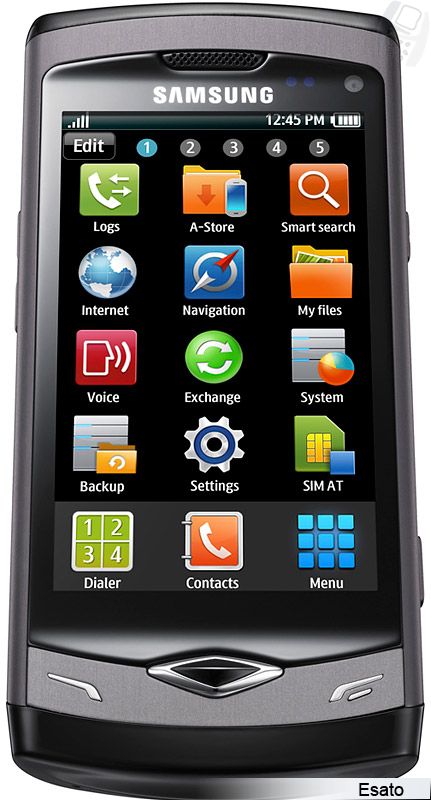 Samsung Wave S8500