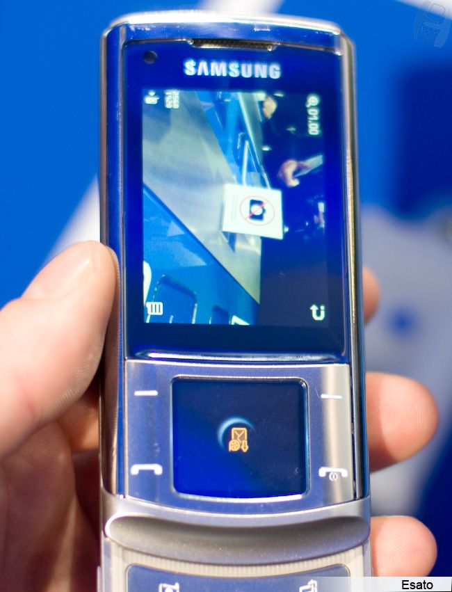 Samsung U900 Soul