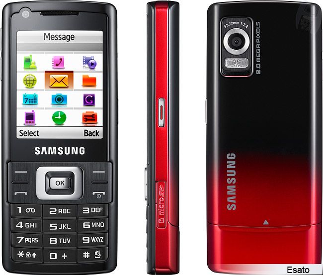 Samsung L700i