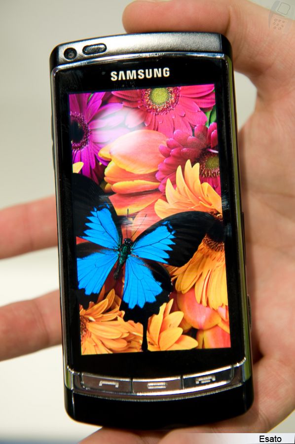 Samsung Omnia HD