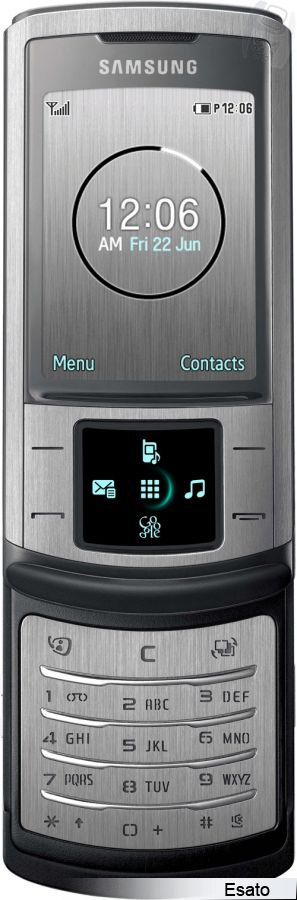 Samsung U900 Soul