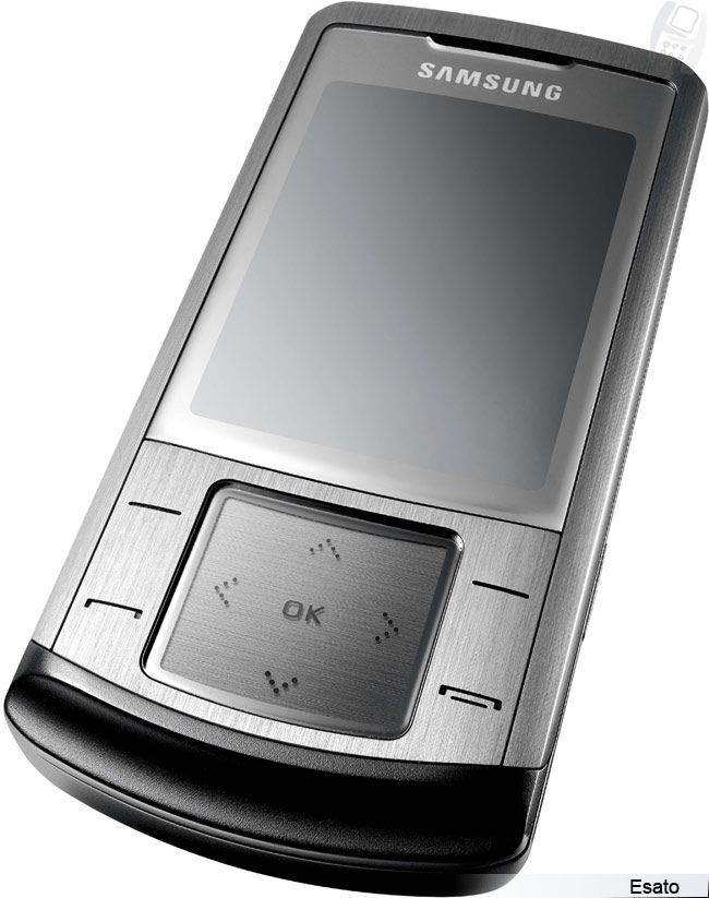 Samsung U900 Soul