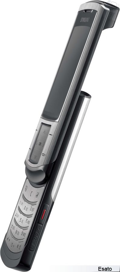 Samsung U900 Soul