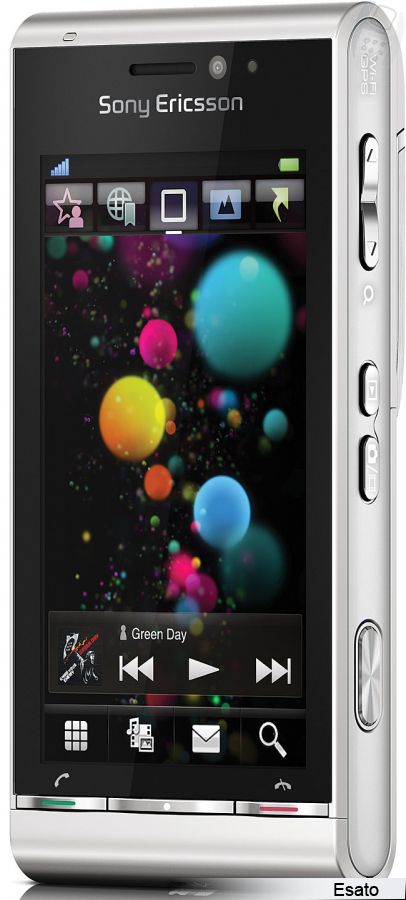 Sony Ericsson Satio