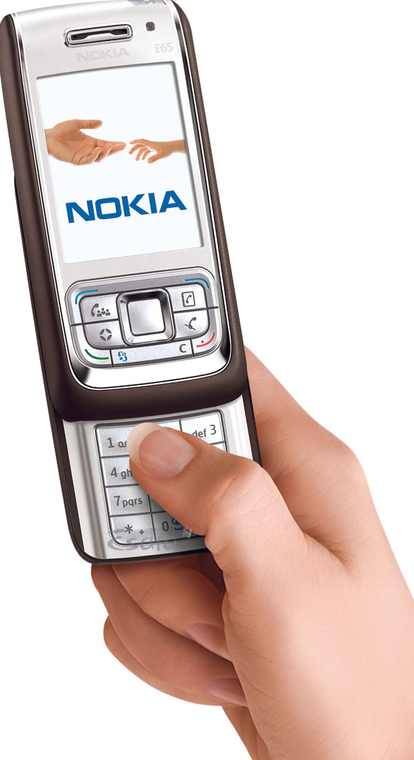 Nokia E65