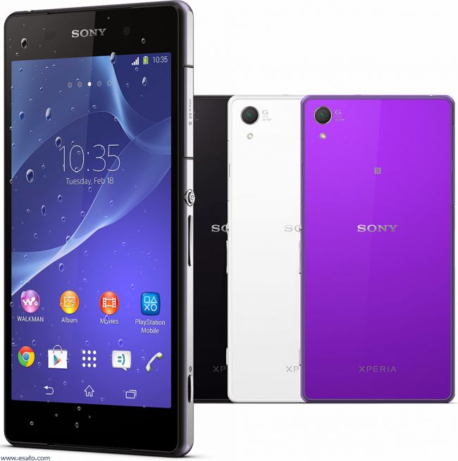 Sony Xperia Z2