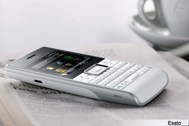 Sony Ericsson Aspen