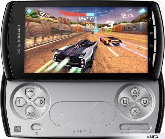 Sony Ericsson Xperia Play