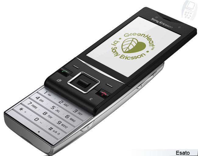 Sony Ericsson Hazel J20i