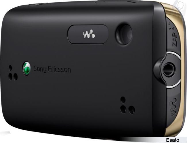 Sony Ericsson Mix Walkman