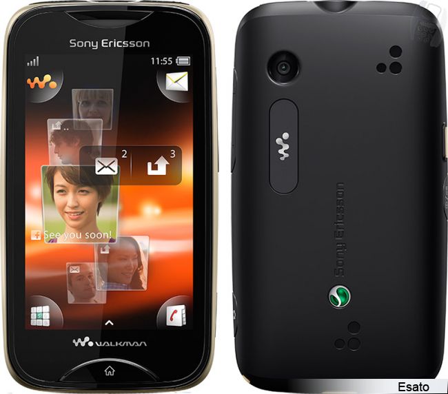 Sony Ericsson Mix Walkman