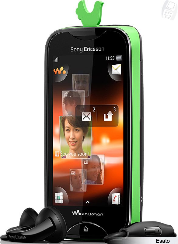 Sony Ericsson Mix Walkman