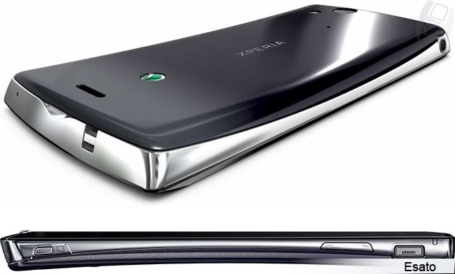 Sony Ericsson Xperia Arc