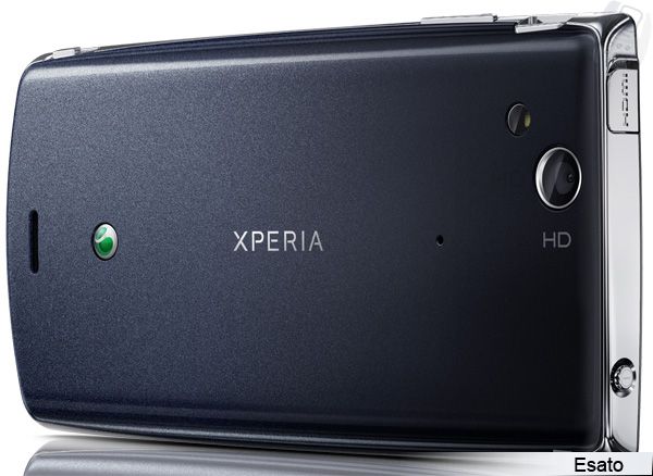 Sony Ericsson Xperia Arc