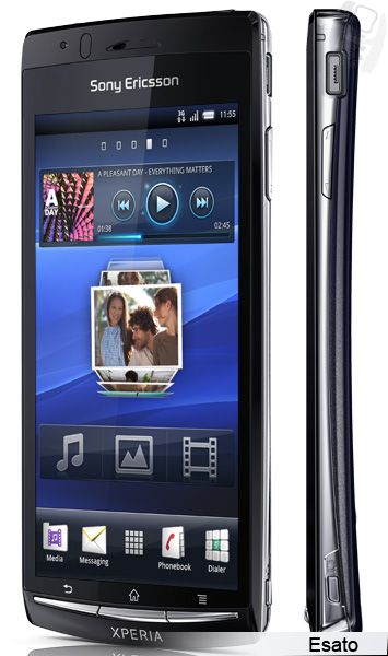 Sony Ericsson Xperia Arc