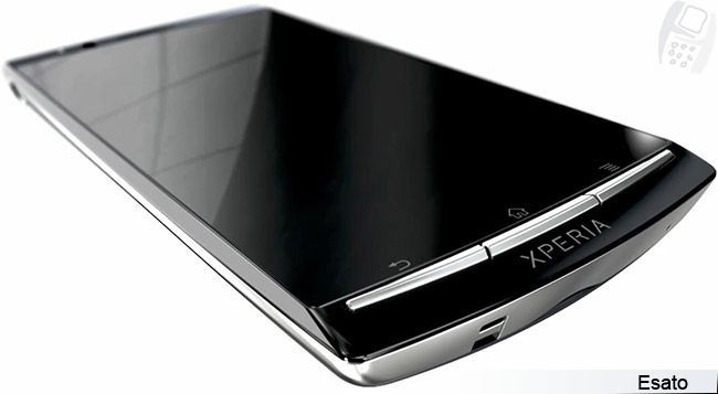 Sony Ericsson Xperia Arc