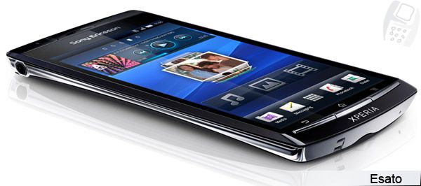 Sony Ericsson Xperia Arc