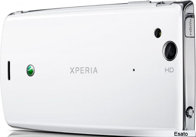 Sony Ericsson Xperia Arc S