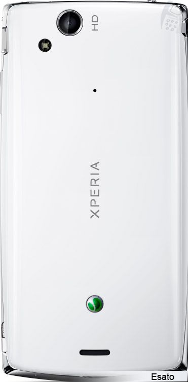 Sony Ericsson Xperia Arc S