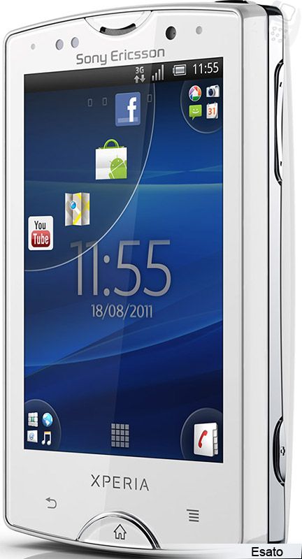 Sony Ericsson Xperia Mini Pro