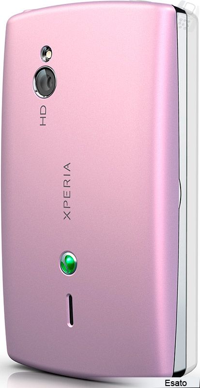 Sony Ericsson Xperia Mini Pro