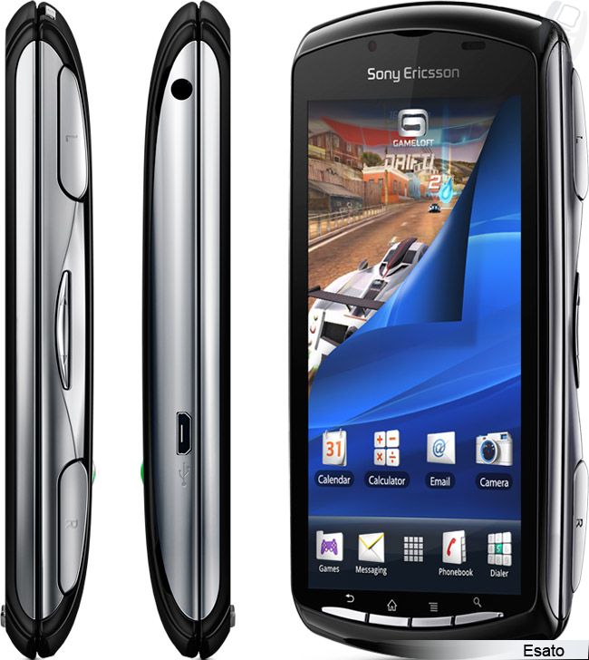 Sony Ericsson Xperia Play