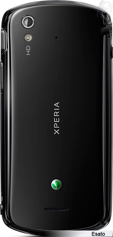 Sony Ericsson Xperia Pro