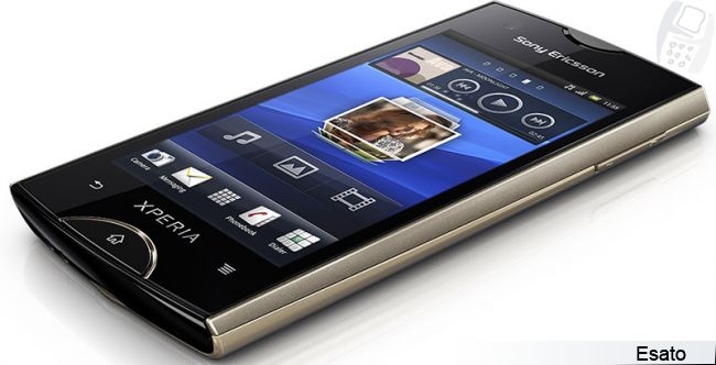 Sony Ericsson Xperia Ray