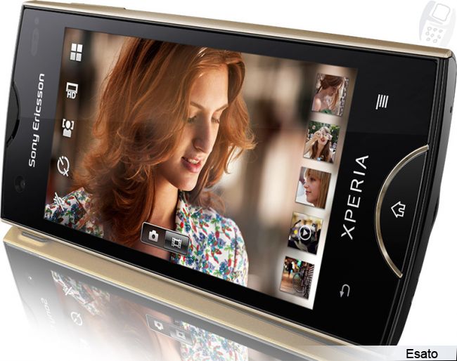 Sony Ericsson Xperia Ray