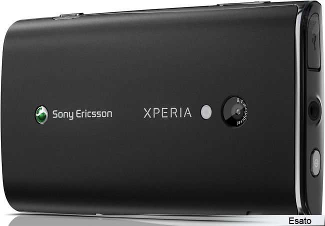 Sony Ericsson Xperia X10